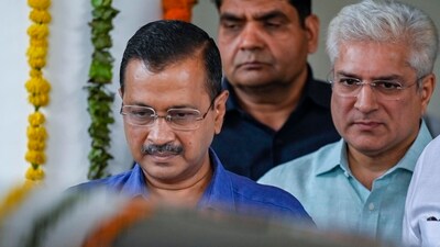 Delhi chief minister Arvind Kejriwal (HT photo) Delhi chief minister Arvind Kejriwal (HT photo)
