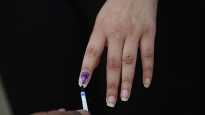 For the Kalka constituency, nominations can be submitted at the SDM office in Kalka. For the Panchkula constituency, nominations can be filed at SDM court at the mini secretariat, Panchkula. (HT File)