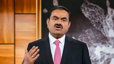 Adani Group’s founder and chairman Gautam Adani said on September 5 that the Dharavi Redevelopment Project that his company was executing is not not only about urban renewal but also about restoring the dignity of over 1 million residents (PTI Photo) (PTI) Adani Group’s founder and chairman Gautam Adani said on September 5 that the Dharavi Redevelopment Project that his company was executing is not not only about urban renewal but also about restoring the dignity of over 1 million residents (PTI Photo) (PTI)
