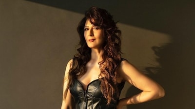 Last year in April, Sangeeta Bijlani wrote alongside this photo of herself, "Hey guys. Just sharing some wise words which my dad has taught me and it’s stayed with me. You don’t have to feel hurt or upset when people say rude words, behave in a nasty way or treat you badly. Remember that PEOPLE CAN ONLY GIVE YOU WHAT THEY HAVE. If they are nasty, angry, insulting or insecure, it’s because they are going through it themselves. If they are loving, respectful, kind and happy, it’s because their cup is overflowing with positivity. People can only love you if they have learnt to love themselves. They can only be nice to you if they are kind to themselves as well. They can only treat you well if they have healed their own traumas. When you understand this you stop taking things personally and are unaffected." Last year in April, Sangeeta Bijlani wrote alongside this photo of herself, "Hey guys. Just sharing some wise words which my dad has taught me and it’s stayed with me. You don’t have to feel hurt or upset when people say rude words, behave in a nasty way or treat you badly. Remember that PEOPLE CAN ONLY GIVE YOU WHAT THEY HAVE. If they are nasty, angry, insulting or insecure, it’s because they are going through it themselves. If they are loving, respectful, kind and happy, it’s because their cup is overflowing with positivity. People can only love you if they have learnt to love themselves. They can only be nice to you if they are kind to themselves as well. They can only treat you well if they have healed their own traumas. When you understand this you stop taking things personally and are unaffected."