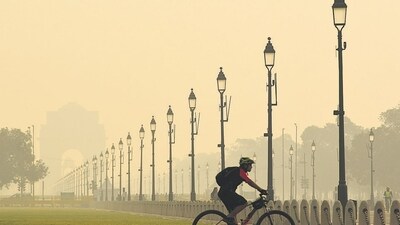 Vehicular and industrial pollution were the top reasons for high AQI in Delhi (HT Photo) Vehicular and industrial pollution were the top reasons for high AQI in Delhi (HT Photo)