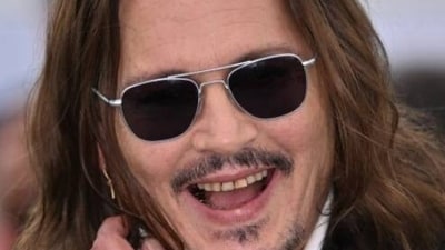 Johnny Depp (Getty Images/Twitter) Johnny Depp (Getty Images/Twitter)
