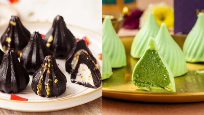 Unique modak recipes to try this Ganesh Chaturthi Unique modak recipes to try this Ganesh Chaturthi