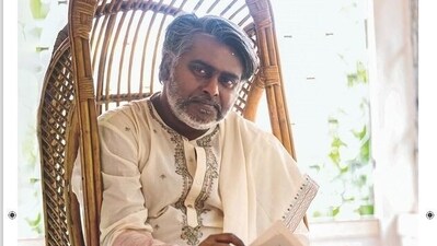 Actor Dibyendu Bhattacharya Actor Dibyendu Bhattacharya