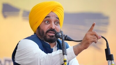 Punjab CM Bhagwant Mann (Photo:X) (File photo) Punjab CM Bhagwant Mann (Photo:X) (File photo)
