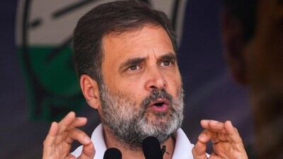 Leader of Opposition in the Lok Sabha Rahul Gandhi. (PTI) Leader of Opposition in the Lok Sabha Rahul Gandhi. (PTI)