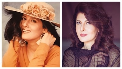 Sangeeta Bijlani, 64, showcases her age-defying beauty in her Instagram photos. As she continues to defy the passage of time, here's a glimpse of her enviable looks and radiant glow over the years. Sangeeta Bijlani, 64, showcases her age-defying beauty in her Instagram photos. As she continues to defy the passage of time, here's a glimpse of her enviable looks and radiant glow over the years.