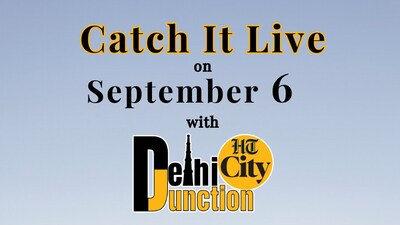 Catch It Live on 6 September 2024