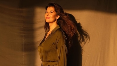 In August 2024, weeks after her 64th birthday, Sangeeta Bijlani posted this image and wrote in her Instagram caption, "She’s real, she’s deep, she’s logical, she’s mystical. She believes in kindness and oneness and romance and magic. She’s sensitive and distant, a warrior, a lover. She believes in road trips to the stars and dancing with the Universe. She’s fearless, rebellious and gentle, wondrous and brave. She lives in forests, waterfalls and hills, sunsets and galaxies. She’s the artist, the dancer, the thinker, the poem and the dream..." In August 2024, weeks after her 64th birthday, Sangeeta Bijlani posted this image and wrote in her Instagram caption, "She’s real, she’s deep, she’s logical, she’s mystical. She believes in kindness and oneness and romance and magic. She’s sensitive and distant, a warrior, a lover. She believes in road trips to the stars and dancing with the Universe. She’s fearless, rebellious and gentle, wondrous and brave. She lives in forests, waterfalls and hills, sunsets and galaxies. She’s the artist, the dancer, the thinker, the poem and the dream..."