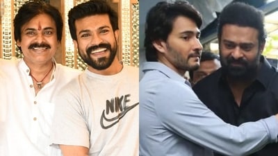 Pawan Kalyan, Ram Charan, Mahesh Babu, Prabhas have donated recently to Andhra Pradesh and Telangana. Pawan Kalyan, Ram Charan, Mahesh Babu, Prabhas have donated recently to Andhra Pradesh and Telangana.