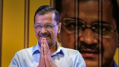 The Aam Aadmi Party (AAP) convener challenged the August 5 decision of the Delhi high court, which upheld his arrest by the Central Bureau of Investigation (CBI). (PTI) The Aam Aadmi Party (AAP) convener challenged the August 5 decision of the Delhi high court, which upheld his arrest by the Central Bureau of Investigation (CBI). (PTI)
