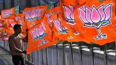 The BJP had contested the 2014 assembly elections on more than 30 seats but failed to open its account. (File) The BJP had contested the 2014 assembly elections on more than 30 seats but failed to open its account. (File)