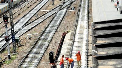 The Railway Protection Force personnel rushed to the scene to rescue the kid. (AFP/Representative) The Railway Protection Force personnel rushed to the scene to rescue the kid. (AFP/Representative)