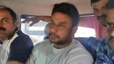 The charge sheet has been submitted with technical, circumstantial, scientific, and other evidence. (ANI file photo) The charge sheet has been submitted with technical, circumstantial, scientific, and other evidence. (ANI file photo)