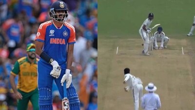 Axar Patel scored 86 for India D in Duleep Trophy Axar Patel scored 86 for India D in Duleep Trophy