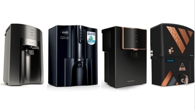 Ensure pure, safe drinking water for your family with advanced water purifiers for every home. Ensure pure, safe drinking water for your family with advanced water purifiers for every home.