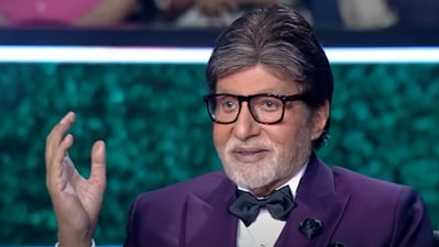 Amitabh Bachchan corrected a KBC 16 contestant for calling unmarried women 'burden.' Amitabh Bachchan corrected a KBC 16 contestant for calling unmarried women 'burden.'