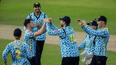 Fantasy XI Prediction, teams, captain, toss and venue analysis: BIRMINGHAM BEARS vs GLOUCESTERSHIRE (Getty) Fantasy XI Prediction, teams, captain, toss and venue analysis: BIRMINGHAM BEARS vs GLOUCESTERSHIRE (Getty)