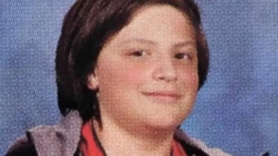 Pictured for the first time: Colt Gray's snap from a 2022 yearbook. (11 Alive News)