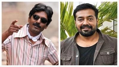 Gangs of Wasseypur was released in 2012. Gangs of Wasseypur was released in 2012.