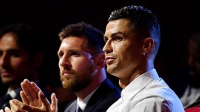 Cristiano Ronaldo and Lionel Messi have been excluded from the Ballon d'Or shortlist. (Getty Images) Cristiano Ronaldo and Lionel Messi have been excluded from the Ballon d'Or shortlist. (Getty Images)