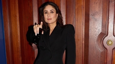 Kareena will soon be seen in upcoming thriller The Buckingham Murders. (Instagram)