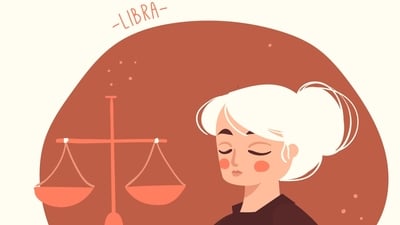 Libra Daily Horoscope Today, September 6, 2024: Take up new roles at work today to prove your potential.
