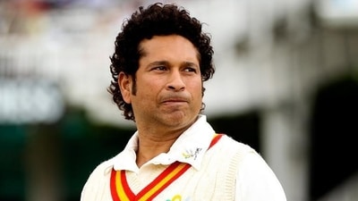 Sachin Tendulkar prior to the MCC and Rest of the World match at Lord's Cricket Ground. (Getty Images) Sachin Tendulkar prior to the MCC and Rest of the World match at Lord's Cricket Ground. (Getty Images)