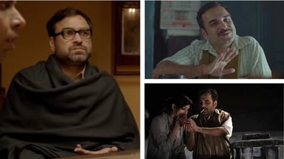 A revisit at Pankaj Tripathi's best supporting roles on his 48th birthday. A revisit at Pankaj Tripathi's best supporting roles on his 48th birthday.