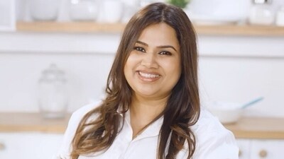 Pooja Dhingra talks about her mentor, Chef Sanjeev Kapoor (instagram) Pooja Dhingra talks about her mentor, Chef Sanjeev Kapoor (instagram)