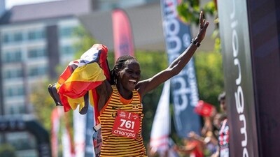 Rebecca Cheptegei Rebecca Cheptegei
