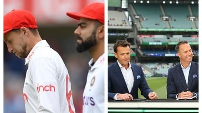 Joe Root or Virat Kohli - Who is your favourite? (Getty Images) Joe Root or Virat Kohli - Who is your favourite? (Getty Images)