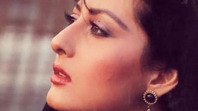 Did you know Sangeeta Bijlani began modelling at the age of 16, and went on to do many commercials, including ads of Nirma and Pond's? (Pic courtesy: Pinterest) Did you know Sangeeta Bijlani began modelling at the age of 16, and went on to do many commercials, including ads of Nirma and Pond's? (Pic courtesy: Pinterest)