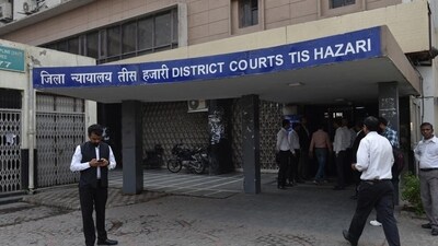 Additional Sessions Judge Sachin Jain of Tis Hazari court said the woman's act of killing her own daughters shook the conscience of the court and also the society at large. (HT file) Additional Sessions Judge Sachin Jain of Tis Hazari court said the woman's act of killing her own daughters shook the conscience of the court and also the society at large. (HT file)