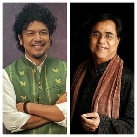 Papon considers late ghazal legend Jagjit Singh his guru