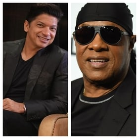 Shaan wishes to meet Stevie Wonder someday