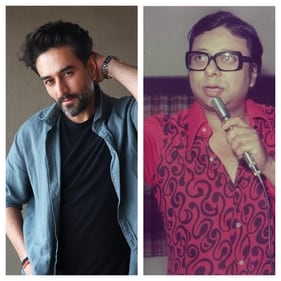 Shekhar Ravjiani says every song by RD Burman 'is a lesson'
