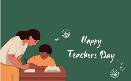 Happy Teachers' Day 2026. Happy Teachers' Day 2026.