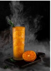 Orange smoky sangria Orange smoky sangria