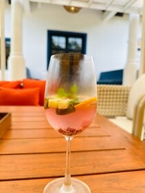 spicy sangria spicy sangria