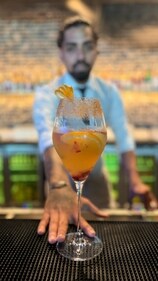 White berry bliss sangria White berry bliss sangria