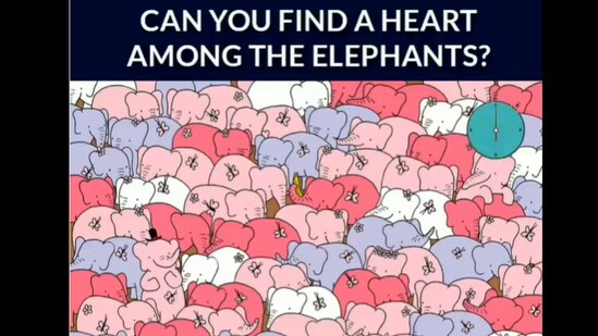 This brain teaser will test how sharp your eyes are.