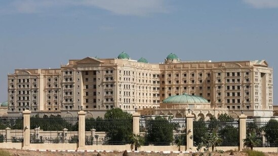 Travelling to Saudi Arabia? Luxury stays turn cheaper as KSA cancels licensing fees for hotels and resorts (Reuters File Photo)