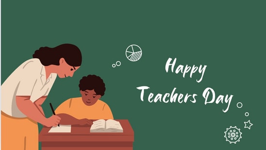 Happy Teacher's Day 2024: Here are a few messages, card, quotes to send to your favourite teacher.