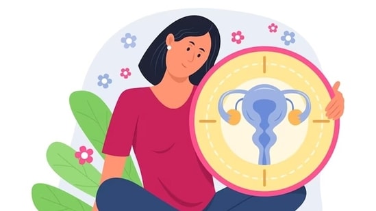 Symptoms of PCOS such as weight gain, acne formation, facial hair and fertility issues can trigger anxiety and depression in many women.&nbsp;(Freepik)