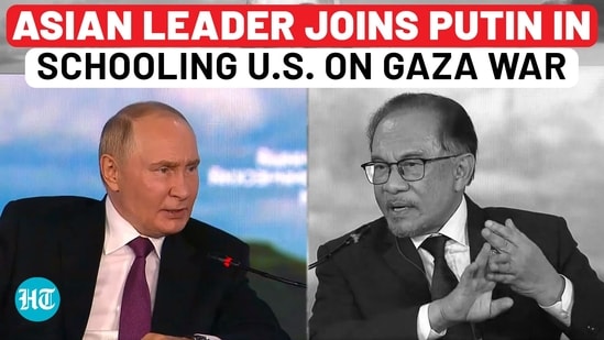 Asian Nation PM Joins Putin In Shaming US For Giving ‘Standing Ovation’ To Bibi