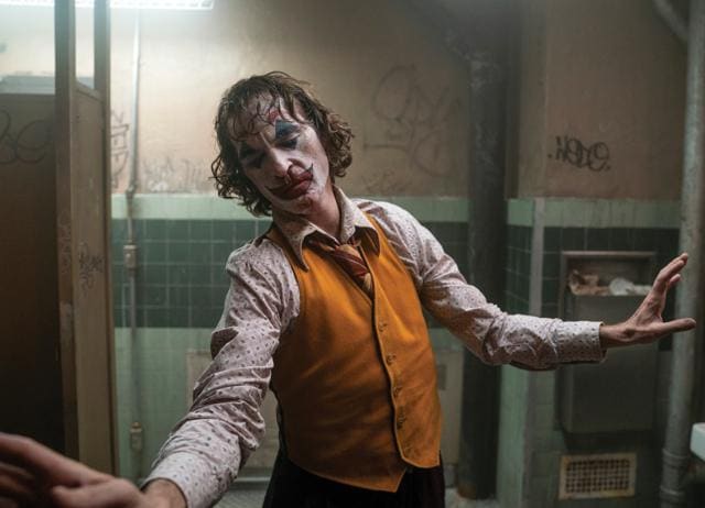 The Joker internalised years of rejection, turning into a monster. The Joker internalised years of rejection, turning into a monster.