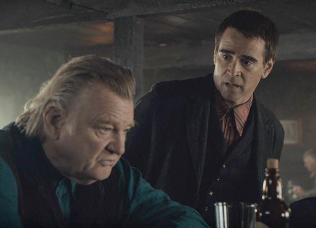 In The Banshees of Inisherin, Colin Farrell takes months to accept that his bestie isn’t his bestie any more. In The Banshees of Inisherin, Colin Farrell takes months to accept that his bestie isn’t his bestie any more.