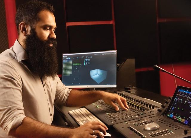 Sushant Kulkarni created a cinematic feel for FAU-G: Domination. (ALOK KATKAR AND DINESH BHATLAVANDE) Sushant Kulkarni created a cinematic feel for FAU-G: Domination. (ALOK KATKAR AND DINESH BHATLAVANDE)