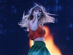 Taylor Swift: Communications Professional is a pioneering summer school course on the global pop icon that will analyse her 18-year career through the lens of modern communications disciplines. (File image)